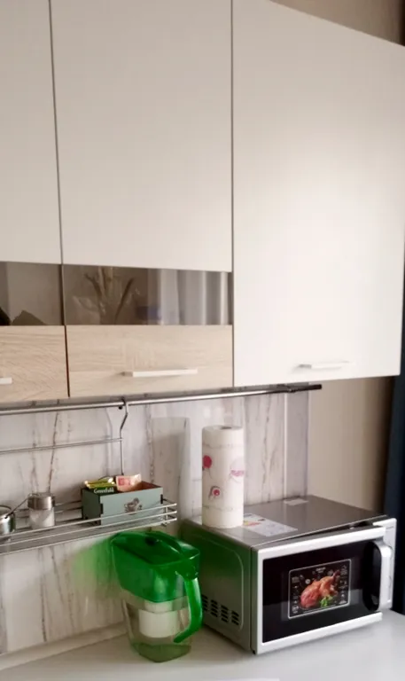 Уютная трёшка