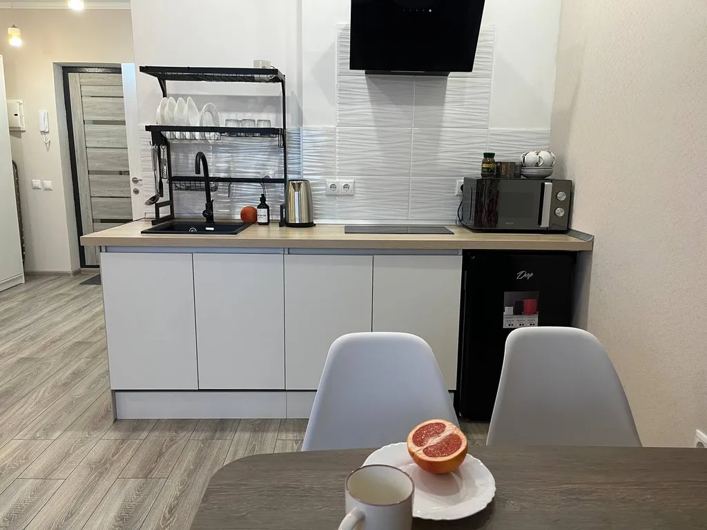 Уютная квартира с видом на Ростов