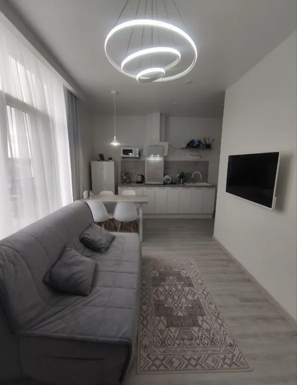 Апартаменты Белый дом у Моря