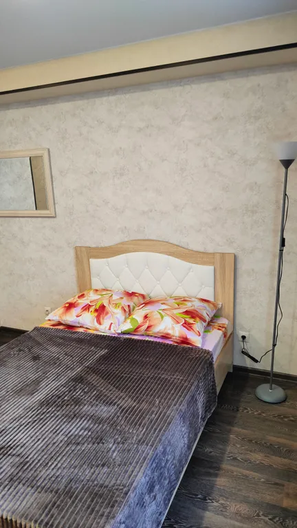 Уютная однокомнатная квартира