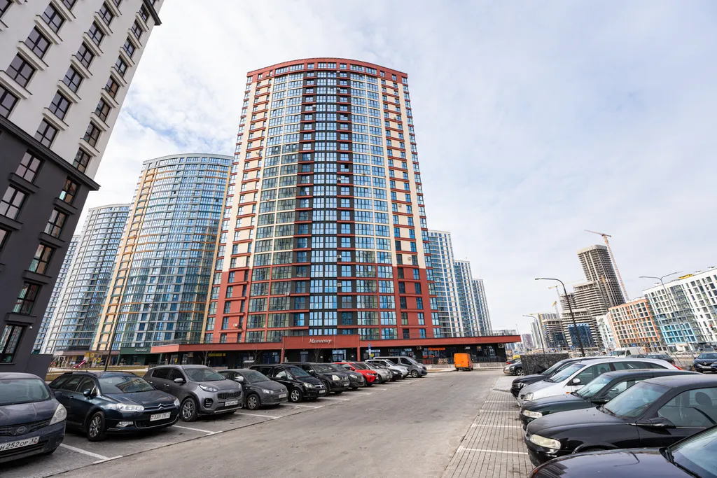 Твои апартаменты в Минск-Мире