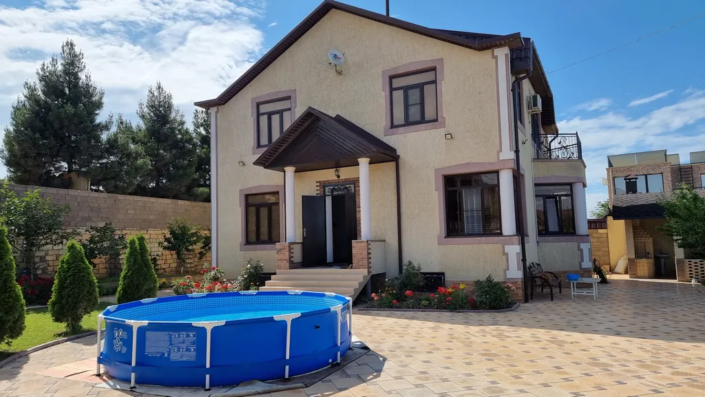 Дача у моря