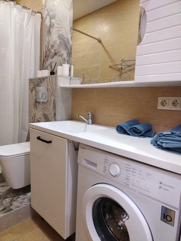 Уютная квартира в пгт Сириус