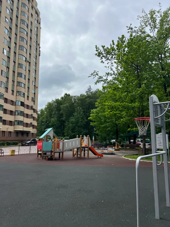 Квартира Солнечные апартаменты — Санкт-Петербург