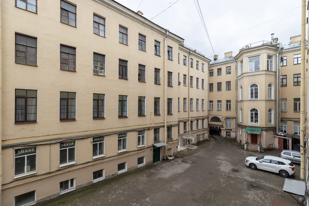 Квартира Уютные апартаменты у Аничкова моста — ваш идеальный Петербург — Санкт-Петербург