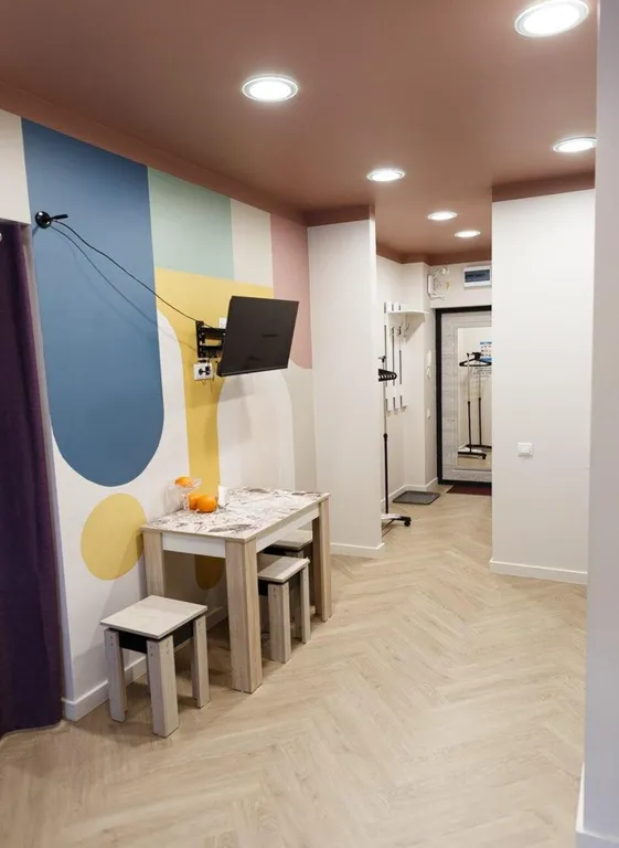 Комфортные апартаменты в центре города