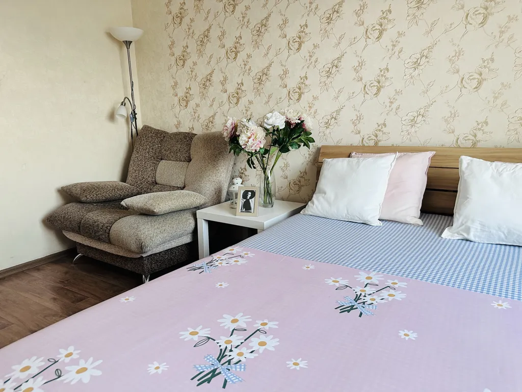 2комнатная шесть спальных мест