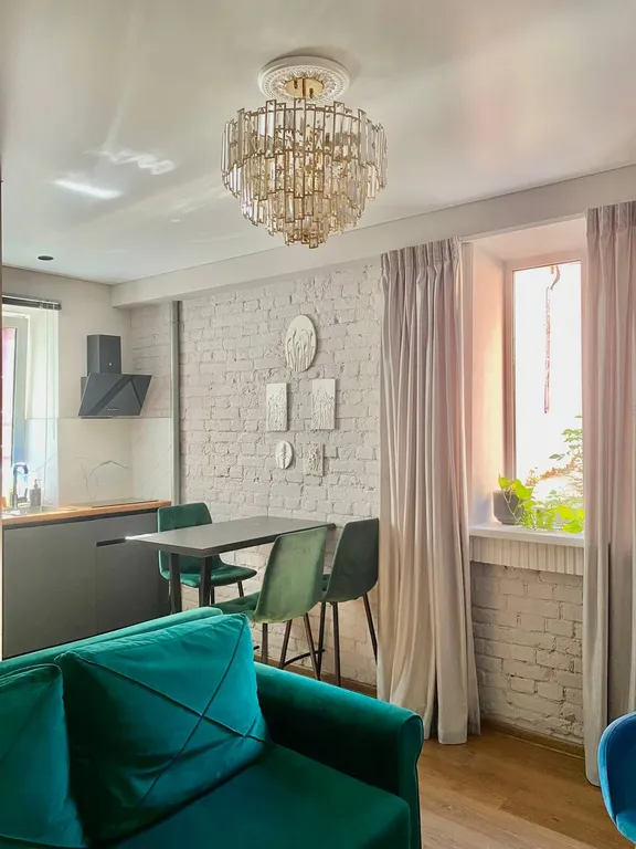 Квартира Квартира Дуплекс изумруд с отдельным входом и парковкой в историческом центре — Ярославль