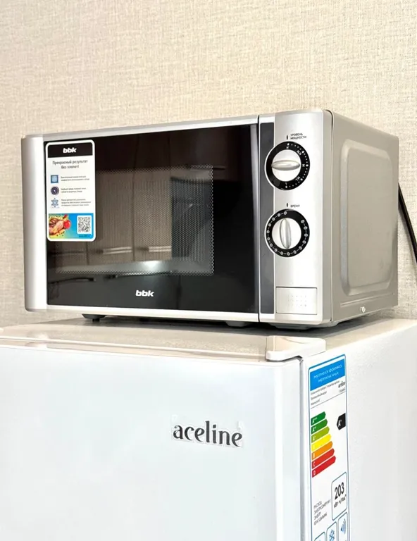 Квартира Квартира для семьи в Оазисе спокойствия — Анапа