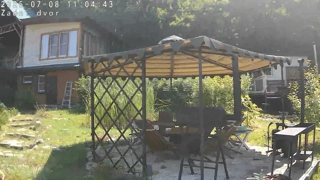 Дом 16m2 — чан, кухня, Wi-Fi