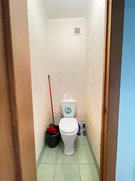 Двухкомнатная квартира