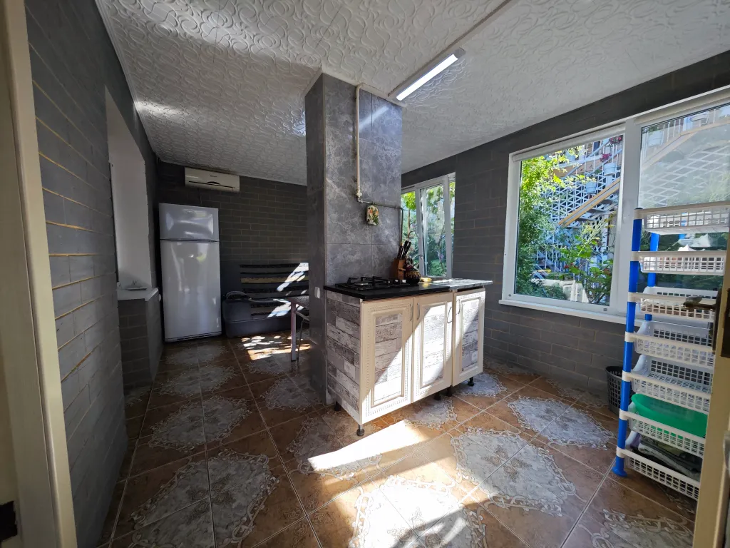 Домик с двумя спальнями