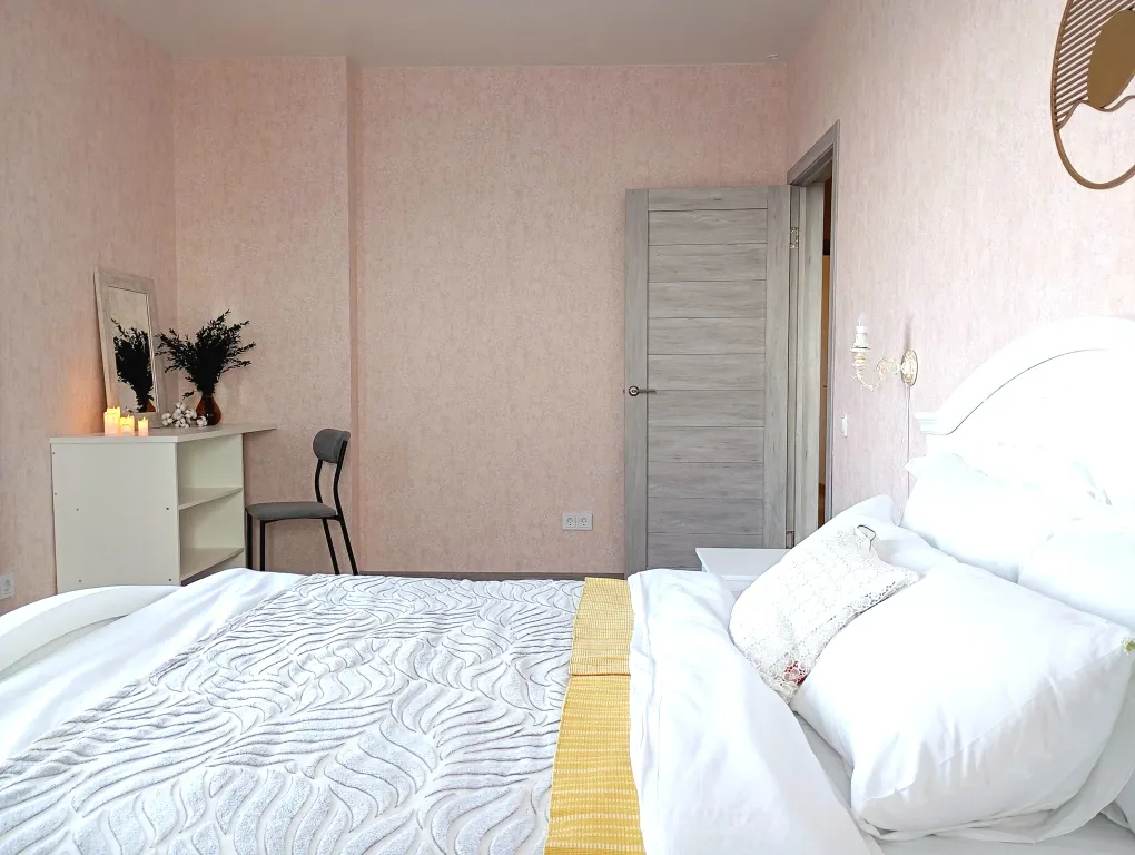 Апартаменты So'fine, евротрешка в центре с парковкой