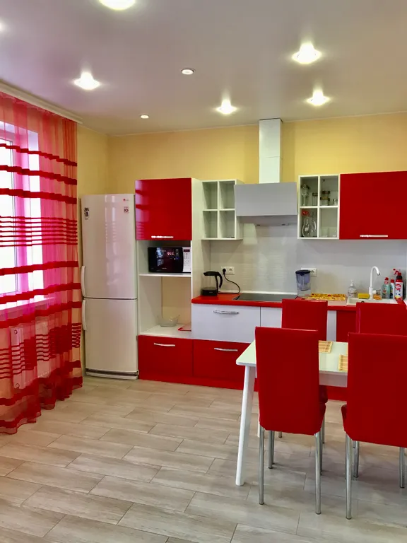 Квартира Студия на набережной с видом на Волгу — аренда посуточно в Саратов