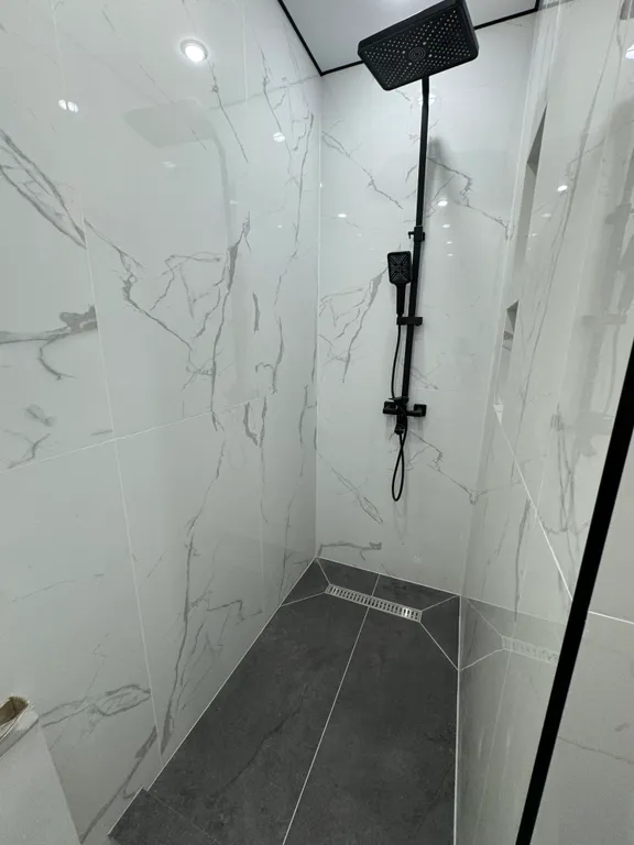 Красивая квартира с дизайнерским ремонтом