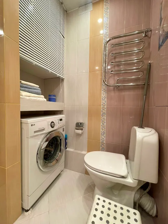 Большая студия на проспекте