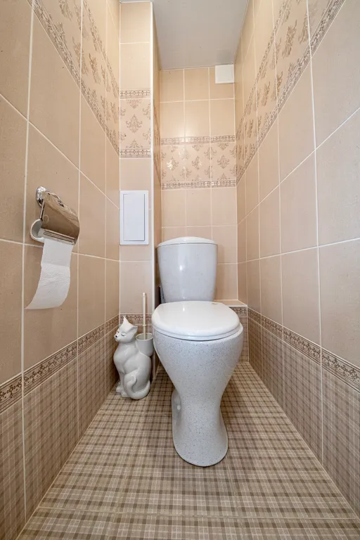 Превосходная однушка с массажером и бесконтактным заселением