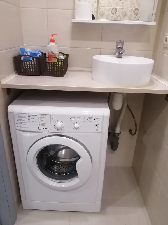 Уютная квартира в новом доме