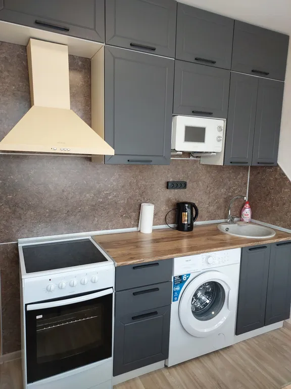 Квартира в центре города