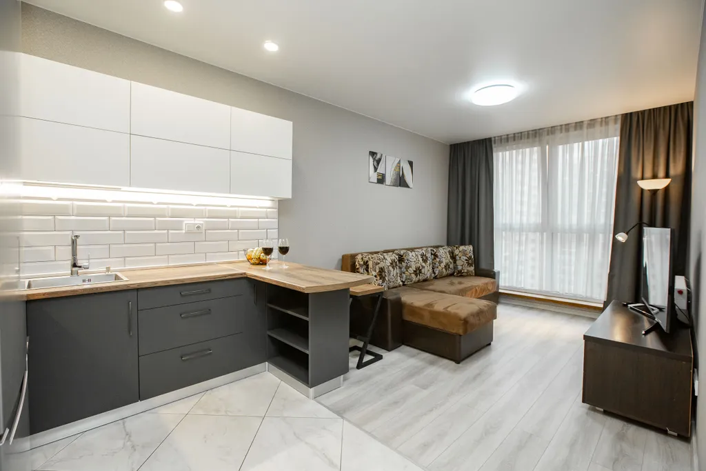 Апартаменты Vogue