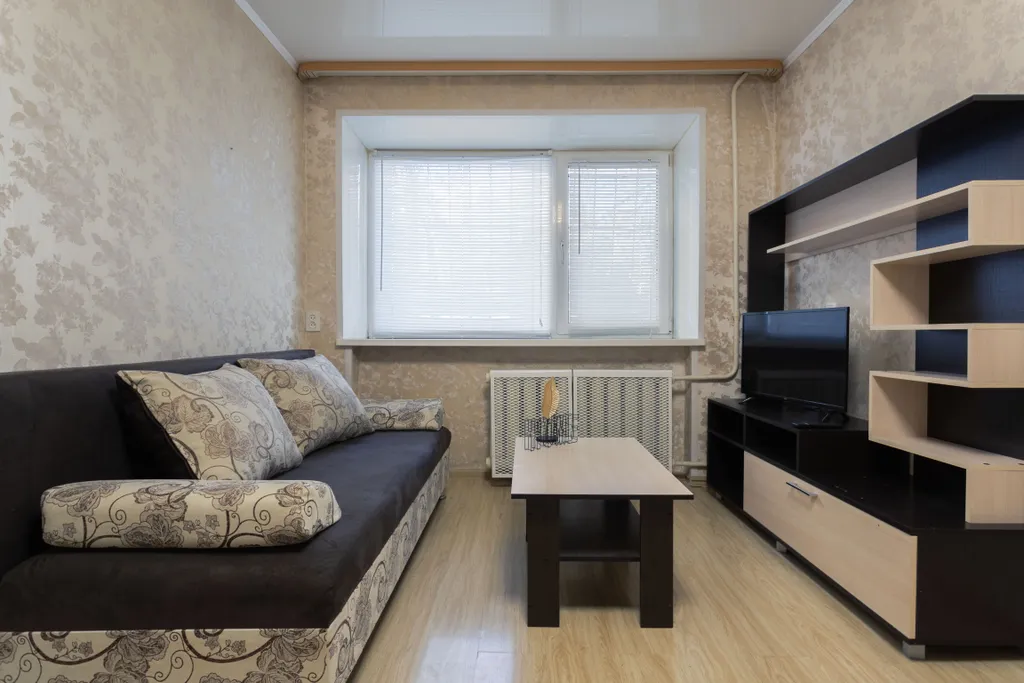 Уютная квартира на Восьмиэтажке