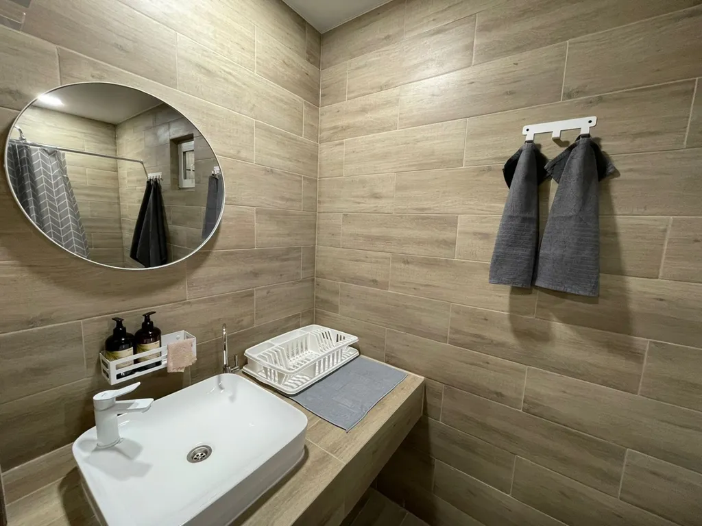 Коттедж Домик с камином для двоих на берегу Можайского водохранилища — Можайск