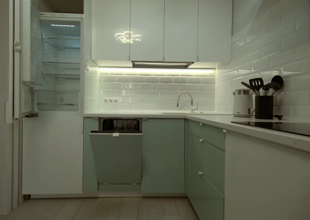 Квартира Уютная квартира в ЖК Фрукты — Сириус