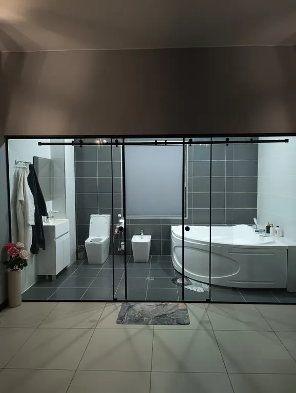 Квартира для двоих с джакузи