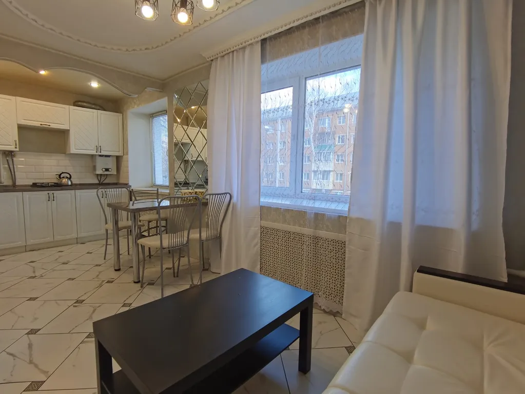 Стильная квартира