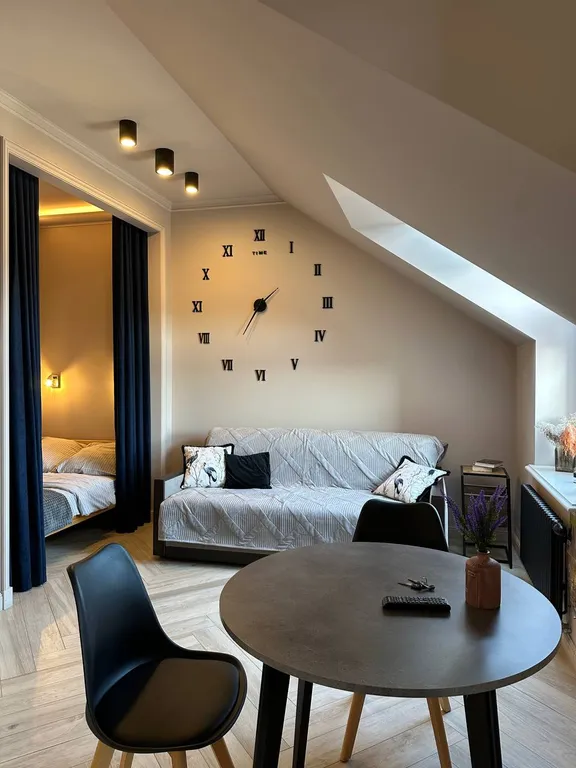 Апартаменты у моря