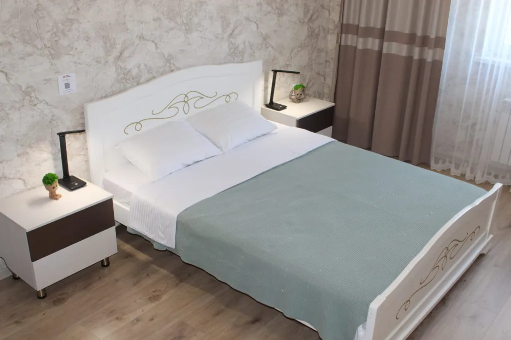 Уютная квартира в новом ЖК