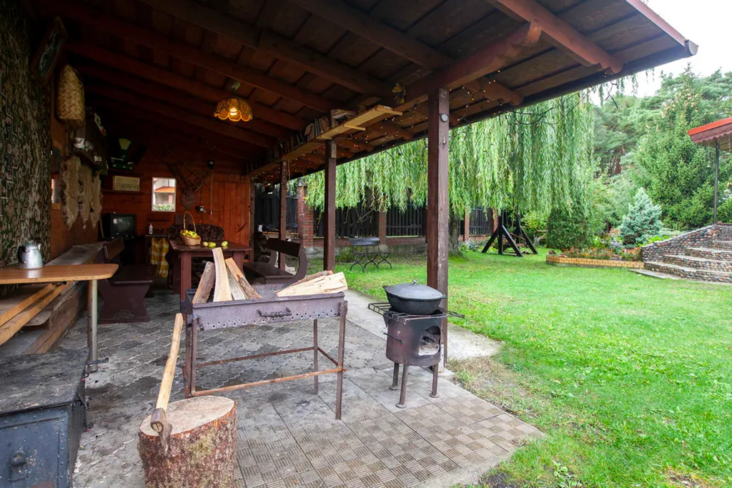 Дом у моря для большой компании