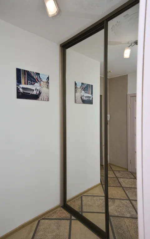 Квартира Уютная квартира на Планете — Красноярск