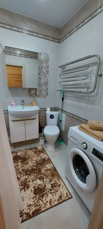 Квартира 1-комнатная Квартира — Горячий Ключ