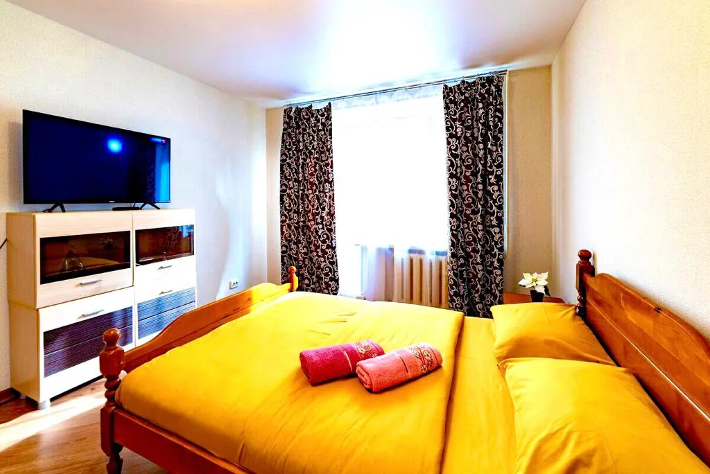 Просторная 2-комнатная квартира