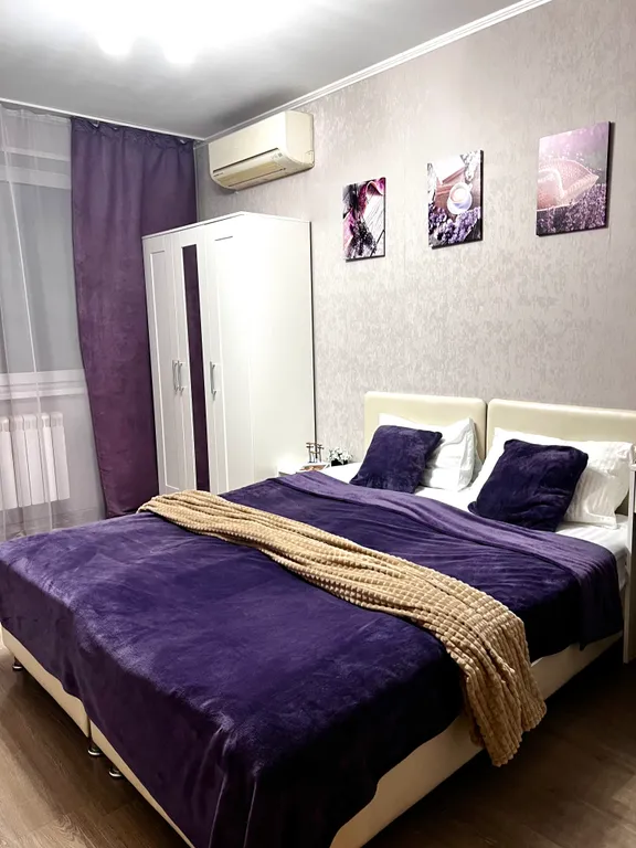 3-комнатная квартира у станции Крюково МЦД-3