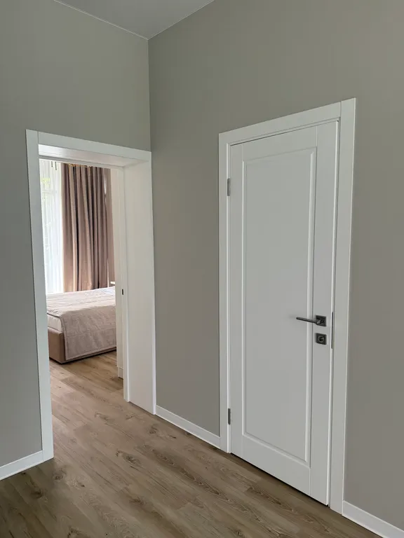 Двухкомнатные апартаменты Комфорт на берегу моря