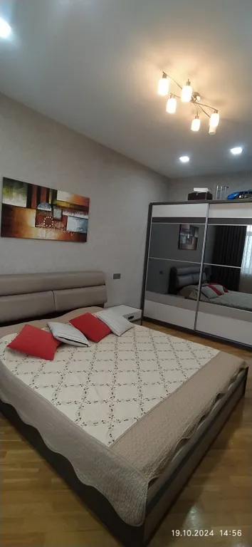 Квартира в спальном районе