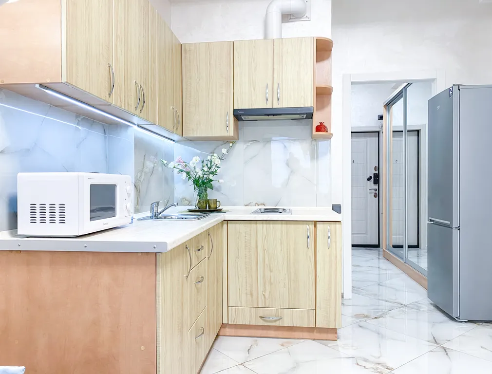 Квартира Квартира Студия в центре города — Севастополь