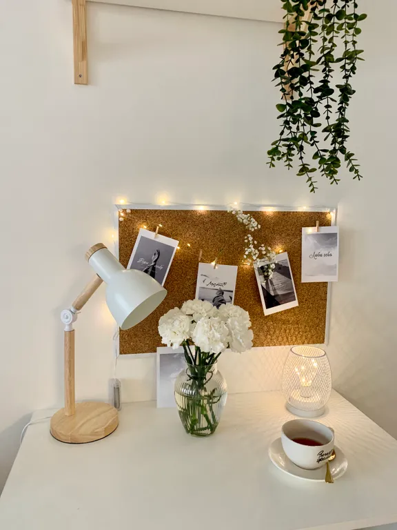 Квартира как из Pinterest, очень уютные апартаменты