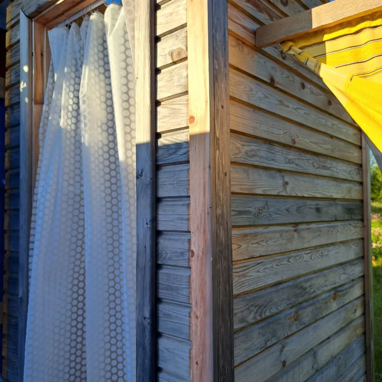 Коттедж Экодом у реки — Сясьстрой