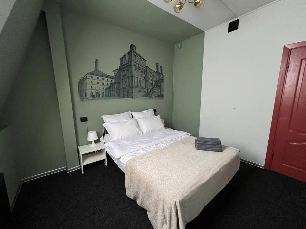 Квартира Квартира Хостел повышенного комфорта ПРУСС — Калининград