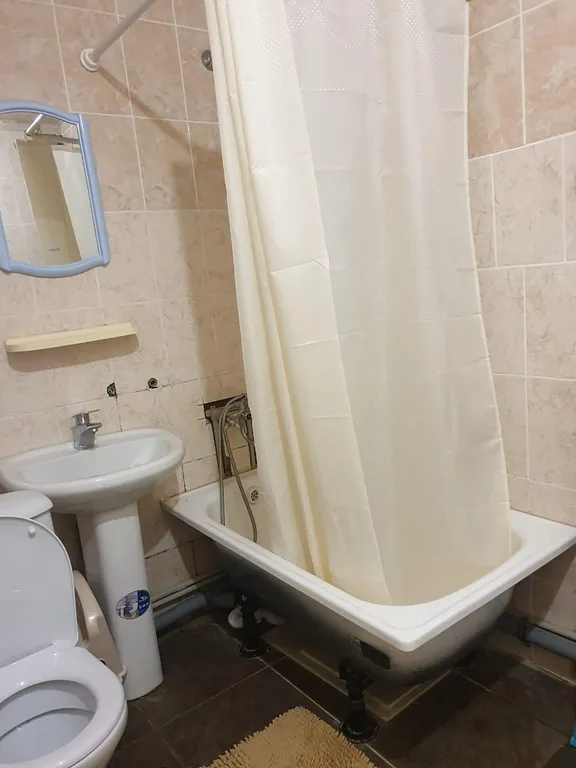 Квартира рядом с морем