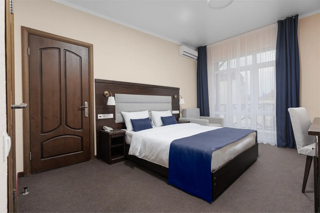 Superior with private terrace