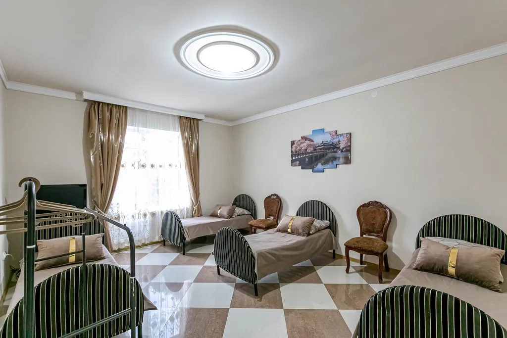 Шикарный коттедж в центре