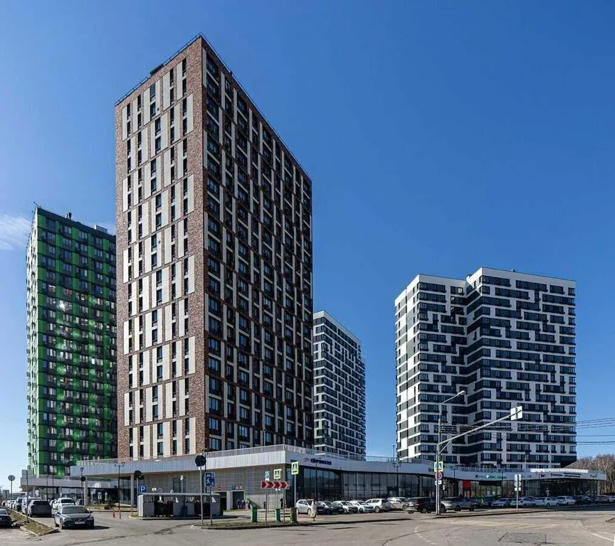 Квартира Уютная квартира-студия — Москва