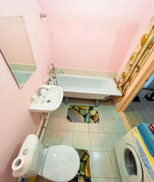 Отличная квартира в центре академического района