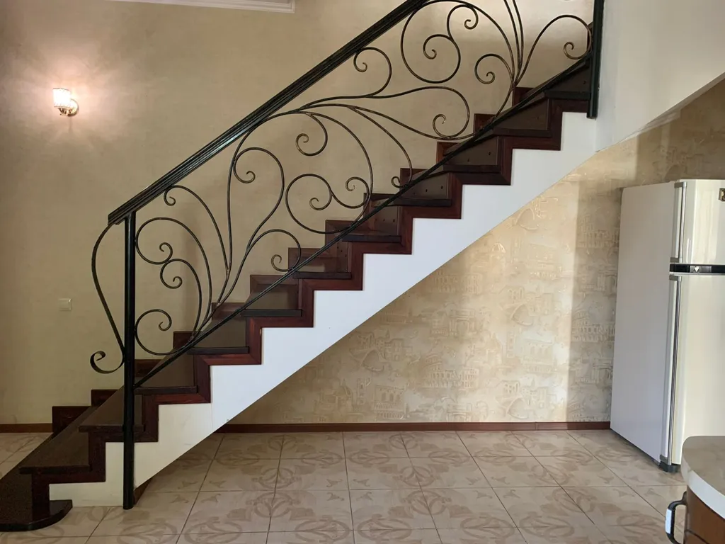 Коттедж на берегу моря