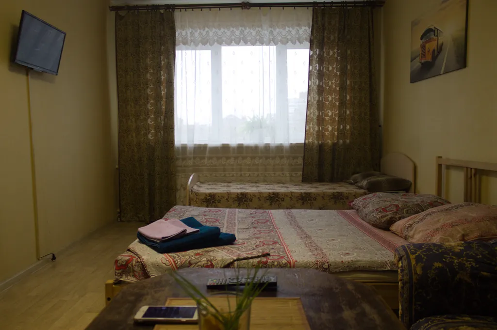 Квартира в центре города