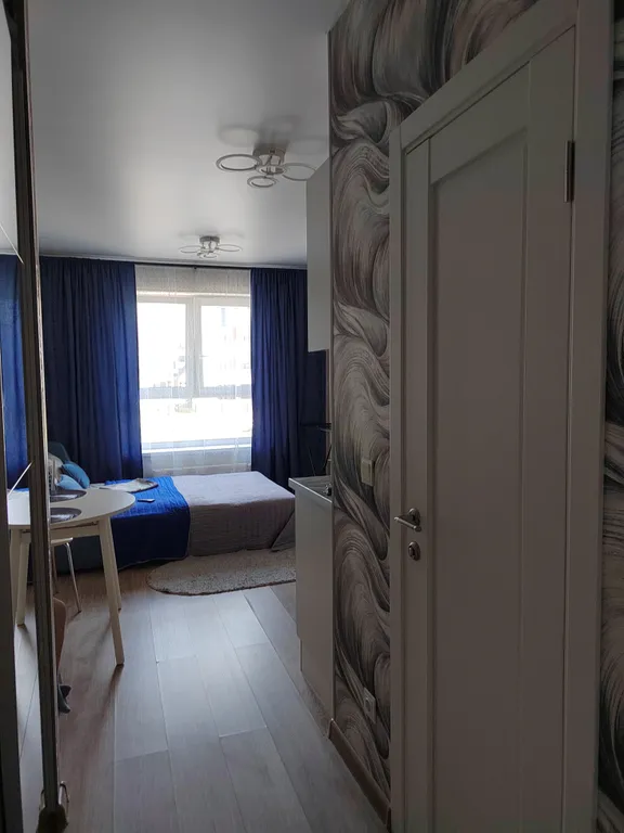 Уютная студия, как дома